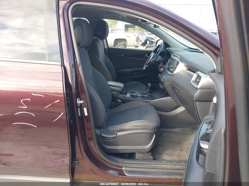 2016 Kia Sorento 3.3L Lx