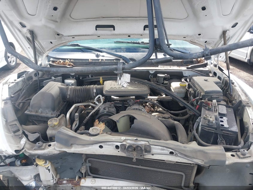 2008 Dodge Dakota St VIN: 1D7HE22K48S501686 Lot: 44788612