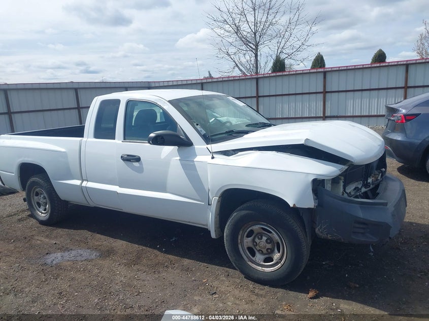 2008 Dodge Dakota St VIN: 1D7HE22K48S501686 Lot: 44788612