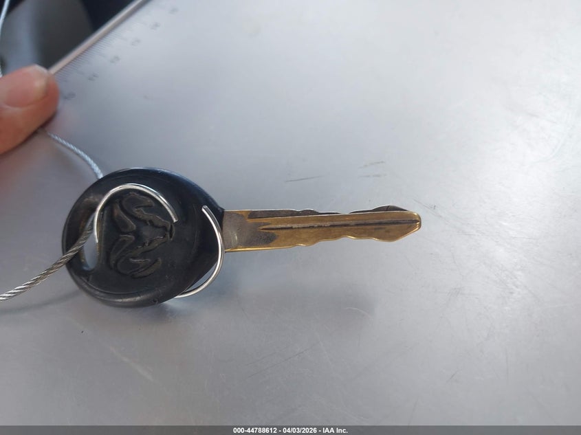 2008 Dodge Dakota St VIN: 1D7HE22K48S501686 Lot: 44788612