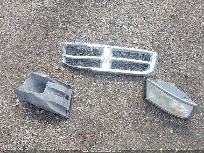 2008 Dodge Dakota St VIN: 1D7HE22K48S501686 Lot: 44788612