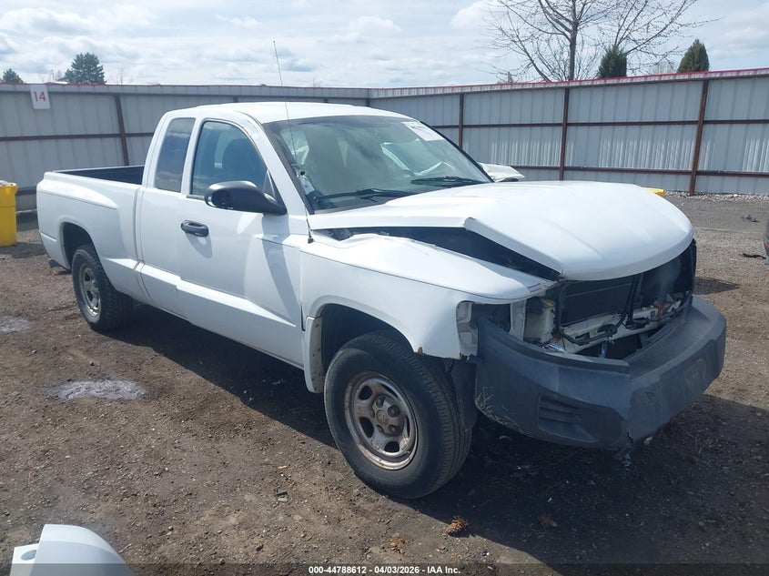 2008 Dodge Dakota St