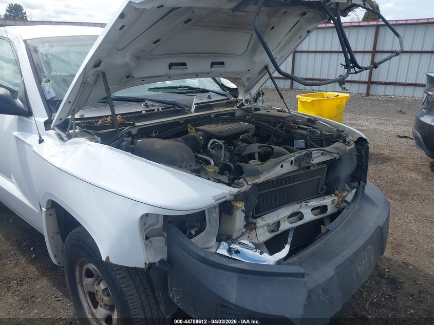 2008 Dodge Dakota St VIN: 1D7HE22K48S501686 Lot: 44788612