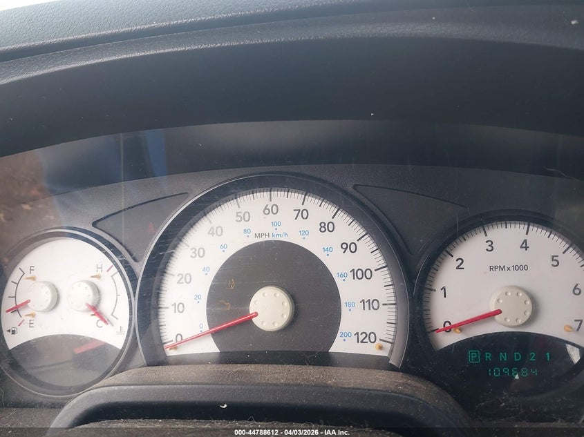 2008 Dodge Dakota St VIN: 1D7HE22K48S501686 Lot: 44788612