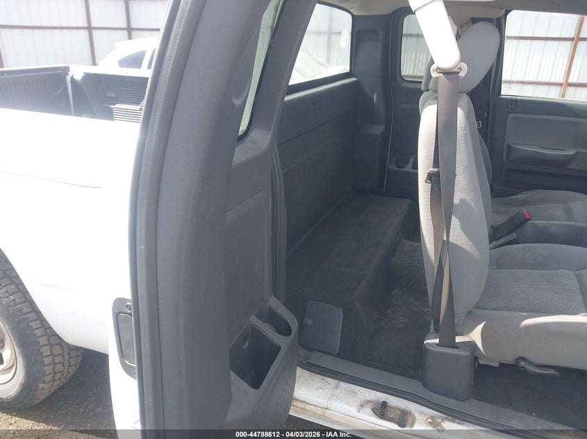 2008 Dodge Dakota St VIN: 1D7HE22K48S501686 Lot: 44788612