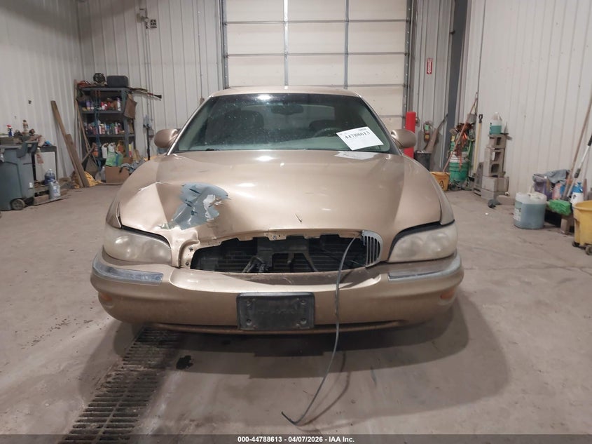 1999 Buick Park Avenue Base Cmi VIN: 1G4CW52K3X4617186 Lot: 44788613