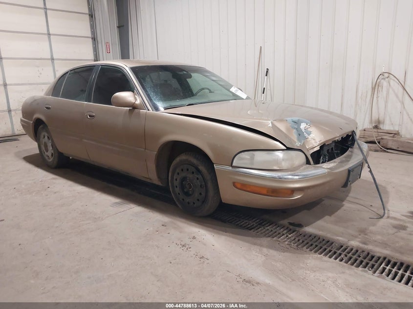 1999 Buick Park Avenue Base Cmi