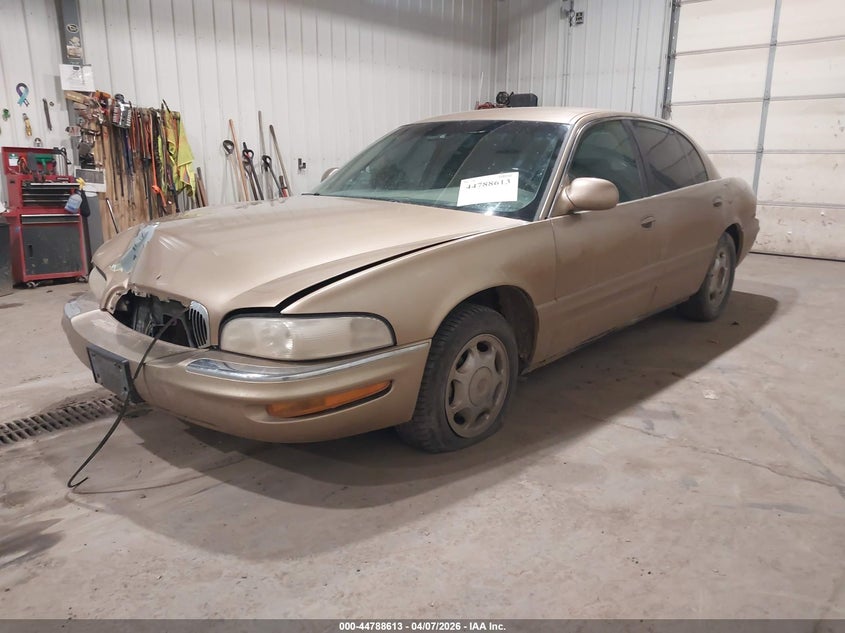1G4CW52K3X4617186 1999 BUICK PARK AVENUE BASE CMI photo 1