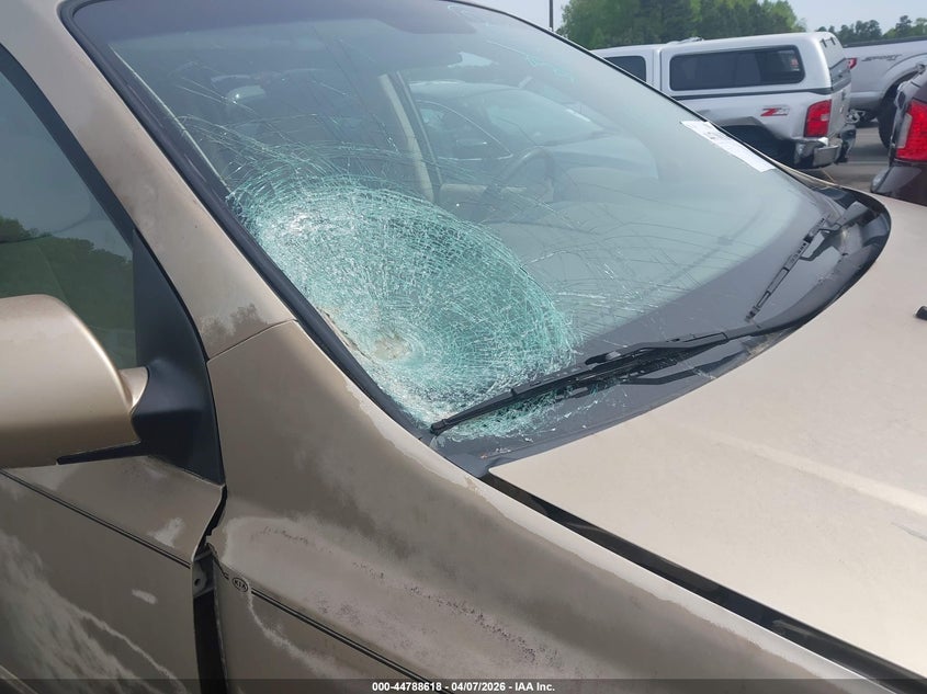 2008 Kia Sedona Lx VIN: KNDMB233286220522 Lot: 44788618