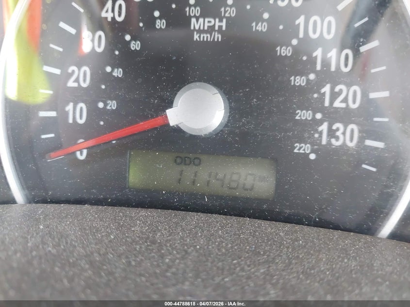 2008 Kia Sedona Lx VIN: KNDMB233286220522 Lot: 44788618