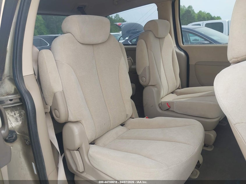 2008 Kia Sedona Lx VIN: KNDMB233286220522 Lot: 44788618