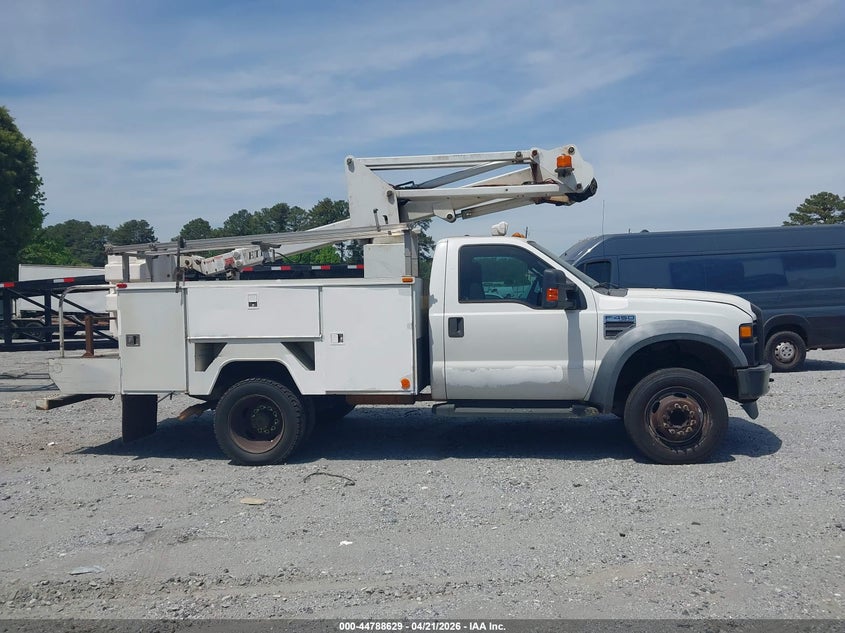 2009 Ford F-450 Chassis Xl/Xlt VIN: 1FDAF46Y69EB25944 Lot: 44788629