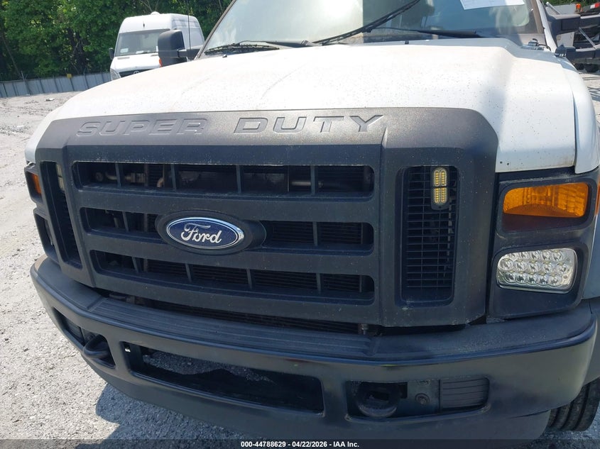 2009 Ford F-450 Chassis Xl/Xlt VIN: 1FDAF46Y69EB25944 Lot: 44788629