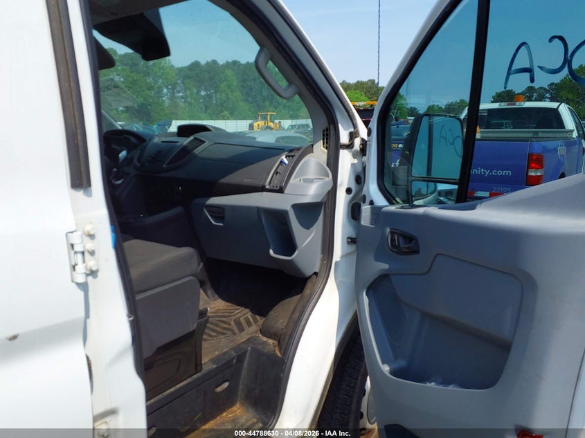 2015 Ford Transit-250