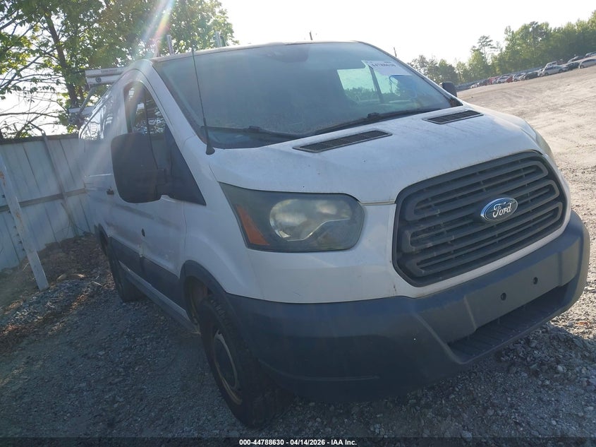 2015 Ford Transit-250