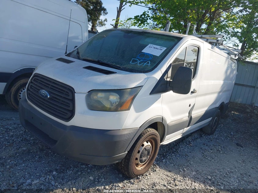 2015 Ford Transit-250