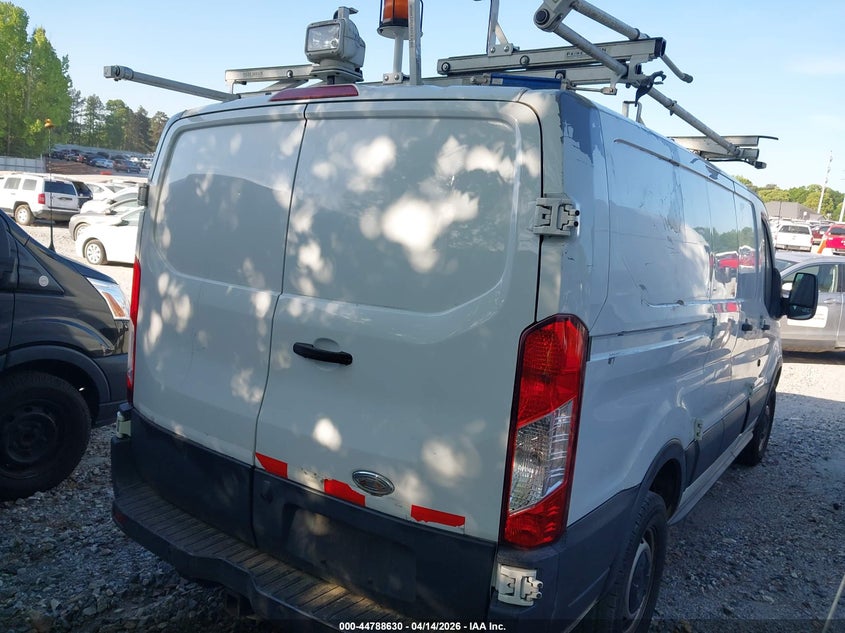 2015 Ford Transit-250