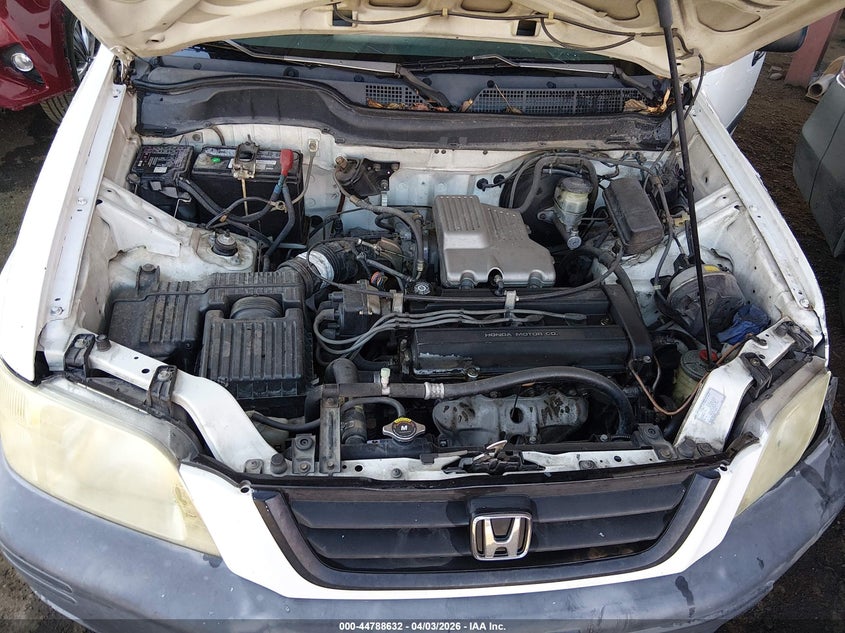 1999 Honda Cr-V Lx VIN: JHLRD2844XC019998 Lot: 44788632