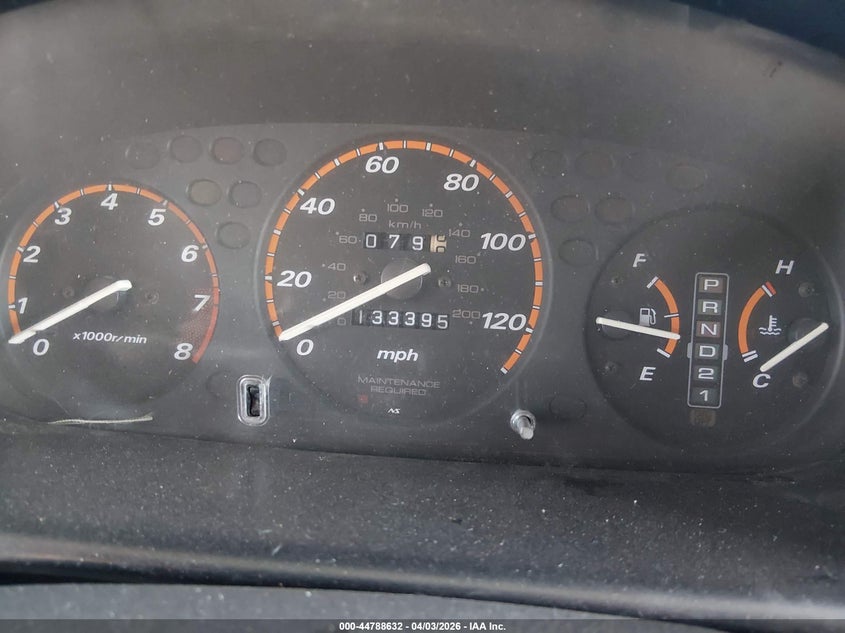 1999 Honda Cr-V Lx VIN: JHLRD2844XC019998 Lot: 44788632