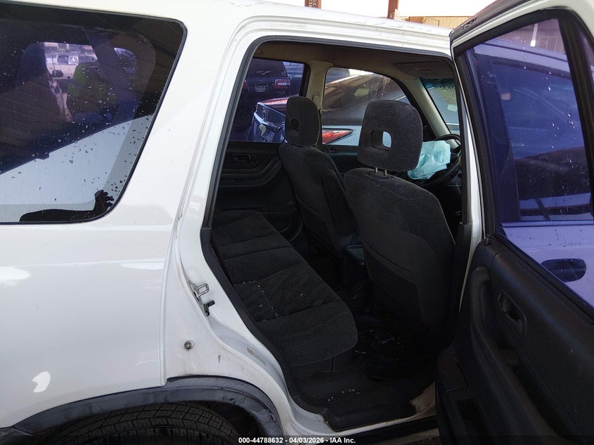 1999 Honda Cr-V Lx VIN: JHLRD2844XC019998 Lot: 44788632