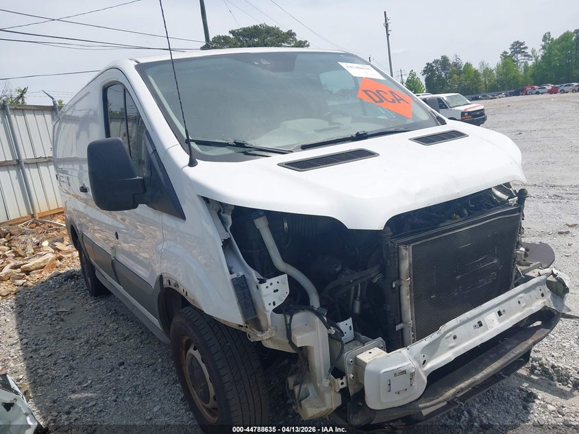 2015 Ford Transit-250