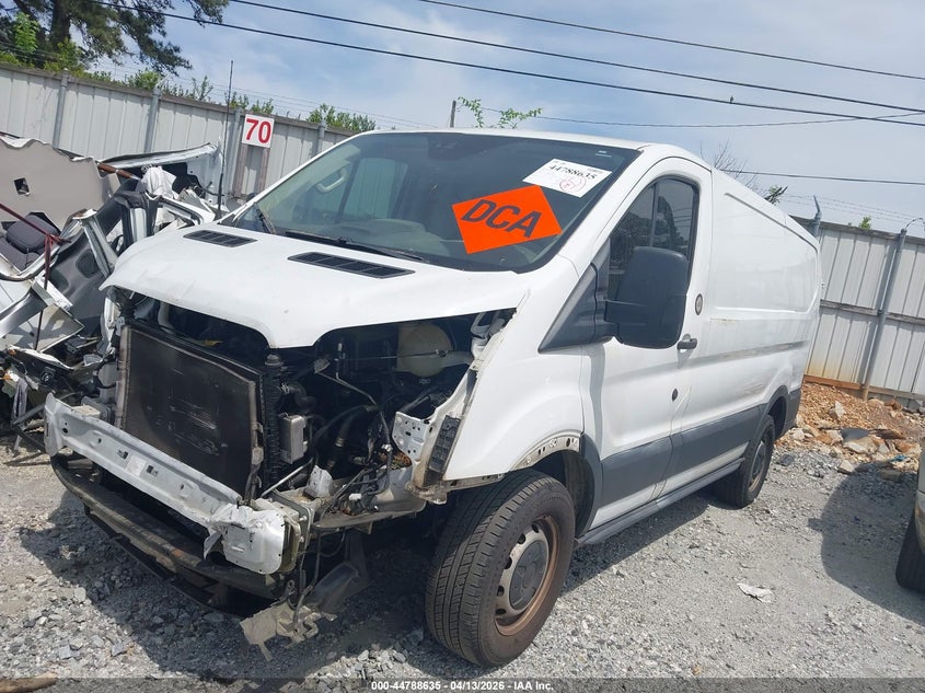 2015 Ford Transit-250