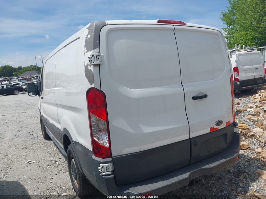 2015 Ford Transit-250