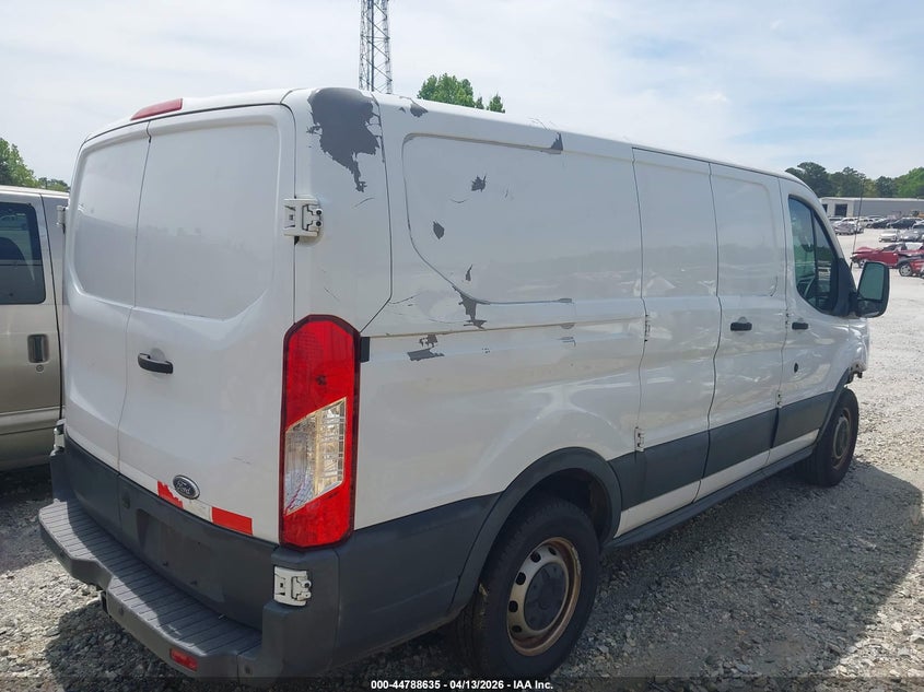 2015 Ford Transit-250