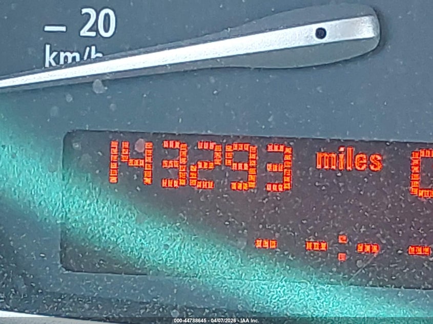 2006 BMW X3 3.0I VIN: WBXPA93486WG78490 Lot: 44788645