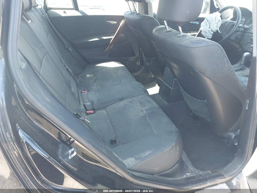 2006 BMW X3 3.0I VIN: WBXPA93486WG78490 Lot: 44788645