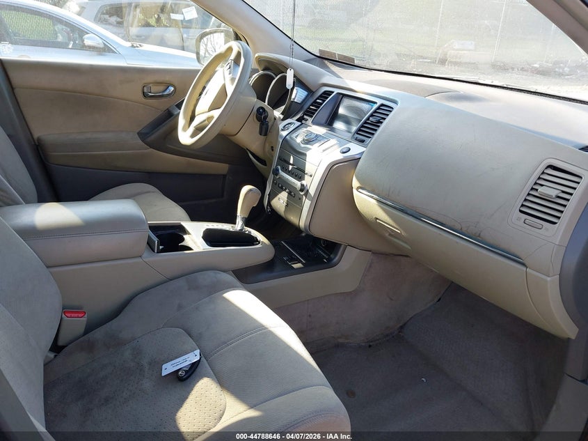 2011 Nissan Murano S