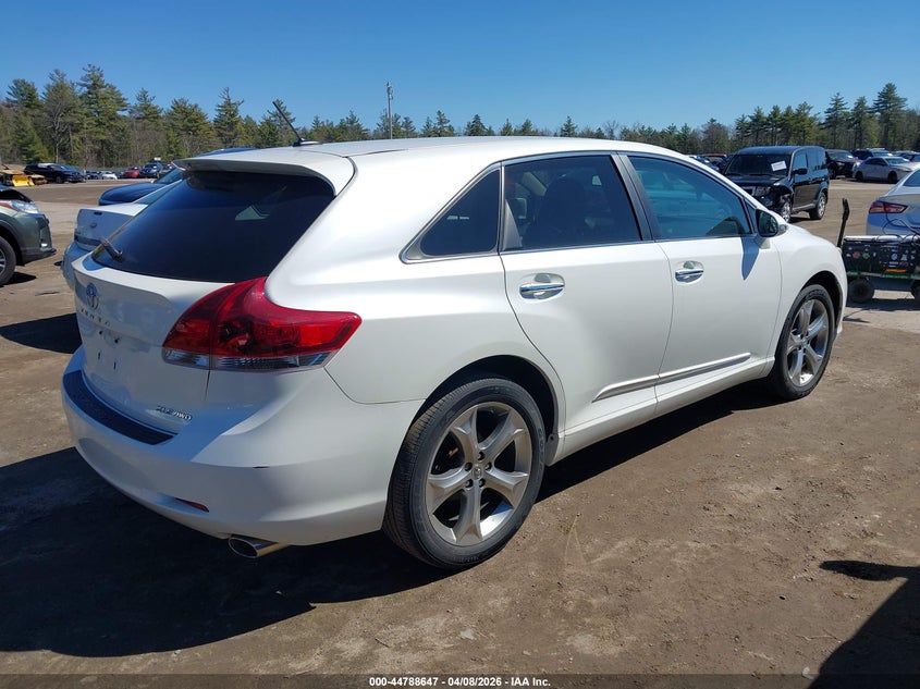 2013 Toyota Venza Xle V6