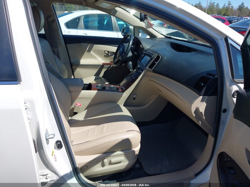 2013 Toyota Venza Xle V6