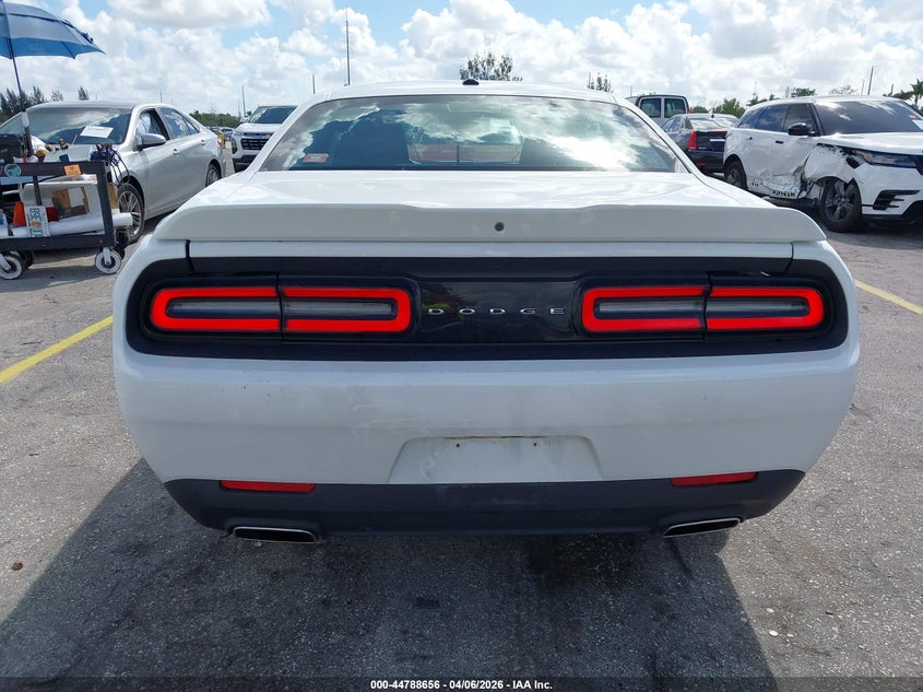 AtlanticExpress - Dodge Challenger