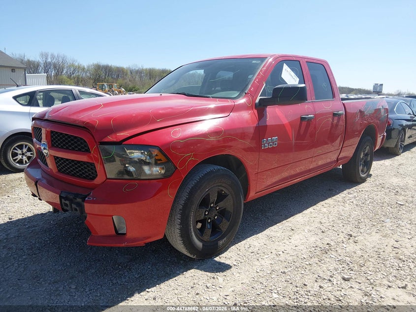 2017 Ram 1500