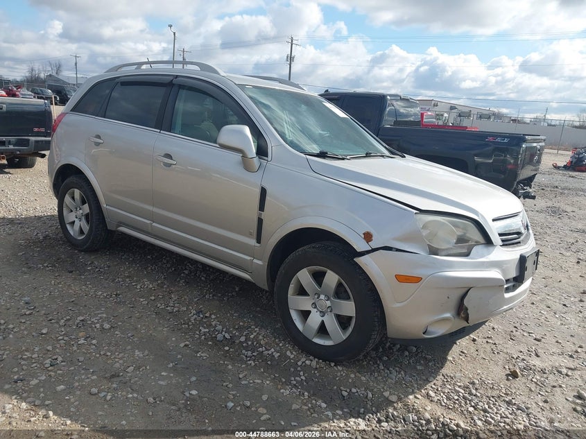 3GSCL53788S524774 2008 Saturn Vue V6 Xr auction photo 1