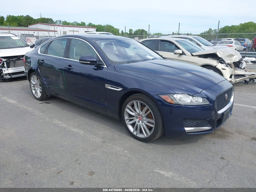 2017 Jaguar Xf 35T Prestige