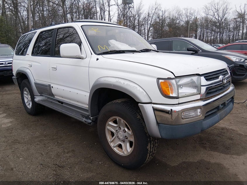 1997 Toyota 4Runner Sr5 V6 Limited