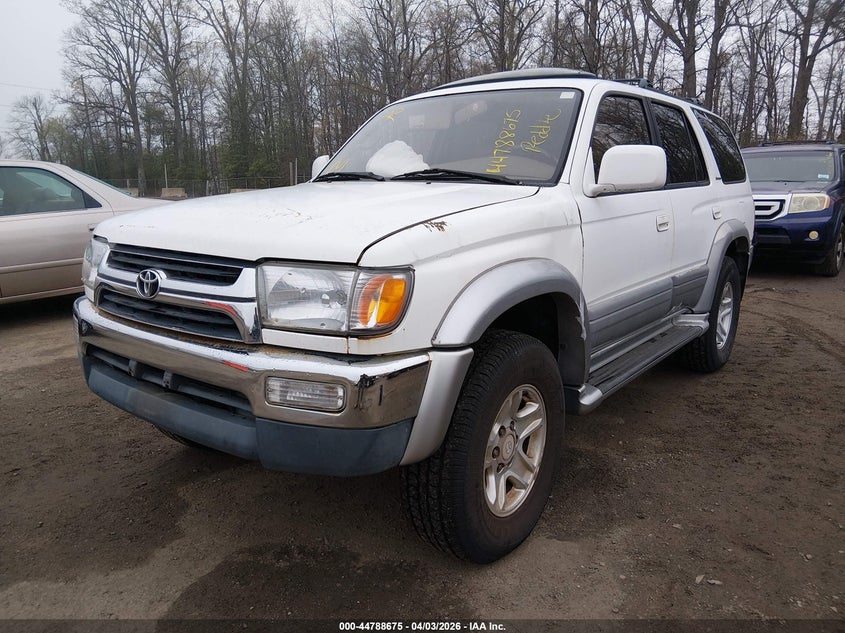 1997 Toyota 4Runner Sr5 V6 Limited