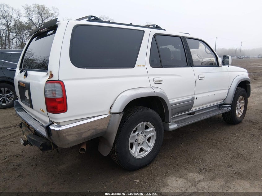 1997 Toyota 4Runner Sr5 V6 Limited