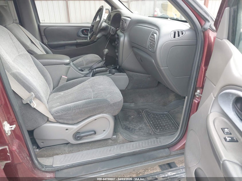 2004 Chevrolet Trailblazer Lt