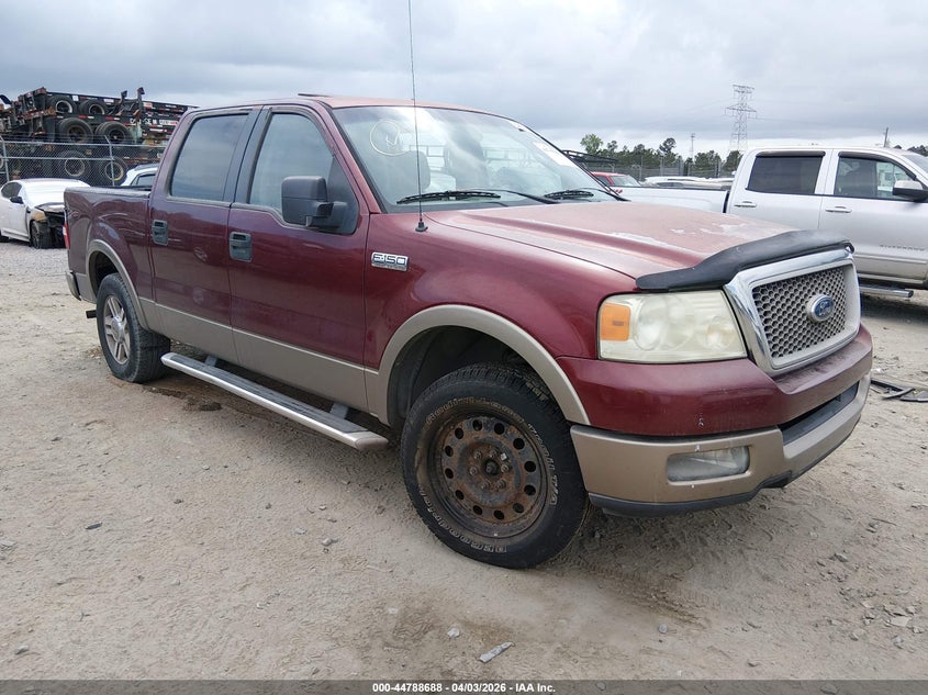 2005 Ford F-150 Lariat/Xlt