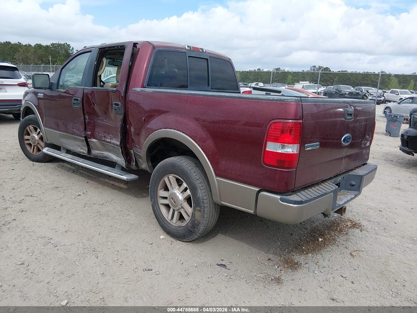2005 Ford F-150 Lariat/Xlt