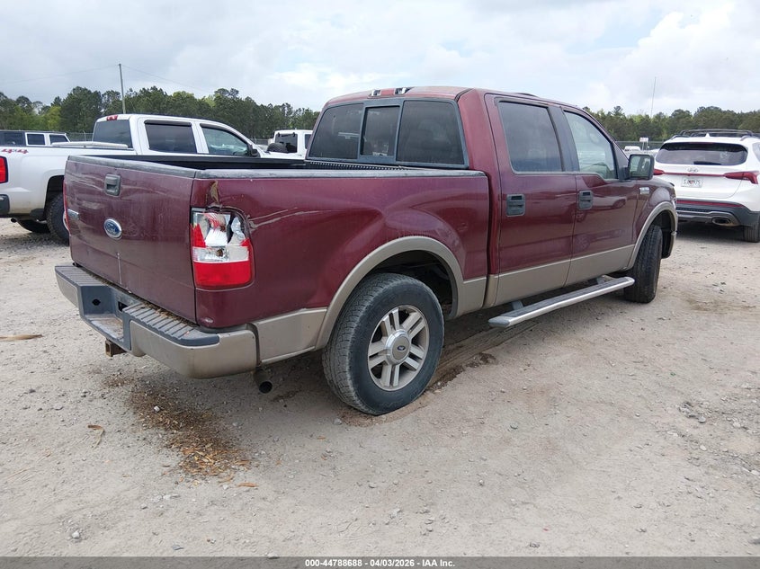 2005 Ford F-150 Lariat/Xlt
