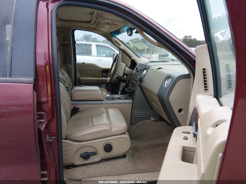 2005 Ford F-150 Lariat/Xlt