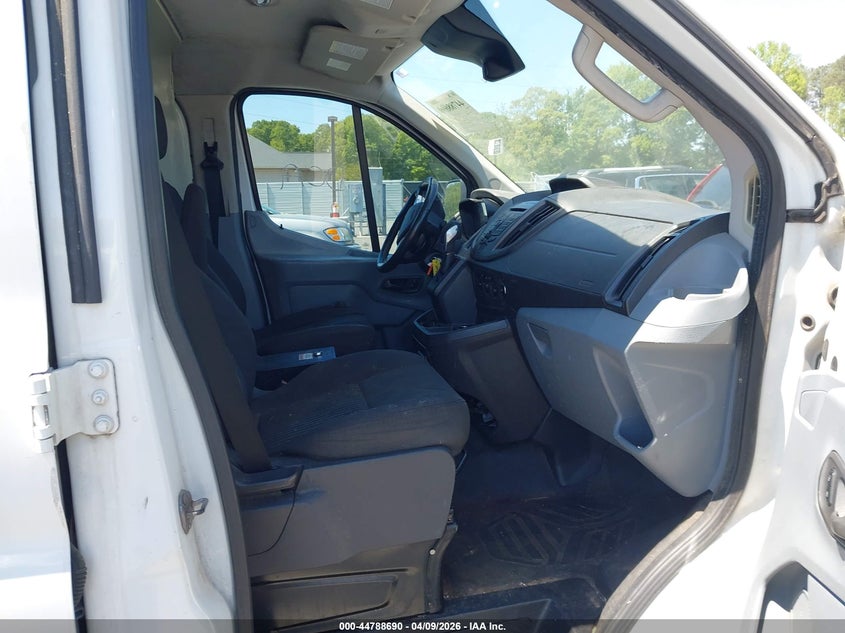 2015 Ford Transit-250