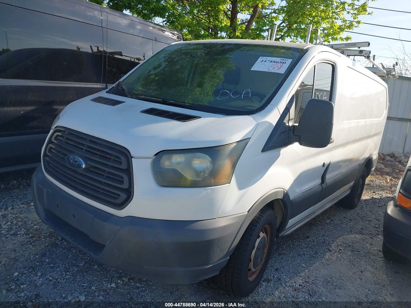 2015 Ford Transit-250