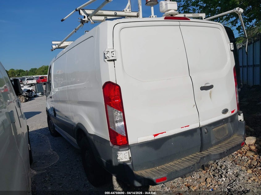 2015 Ford Transit-250