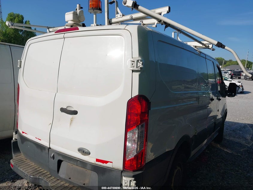 2015 Ford Transit-250