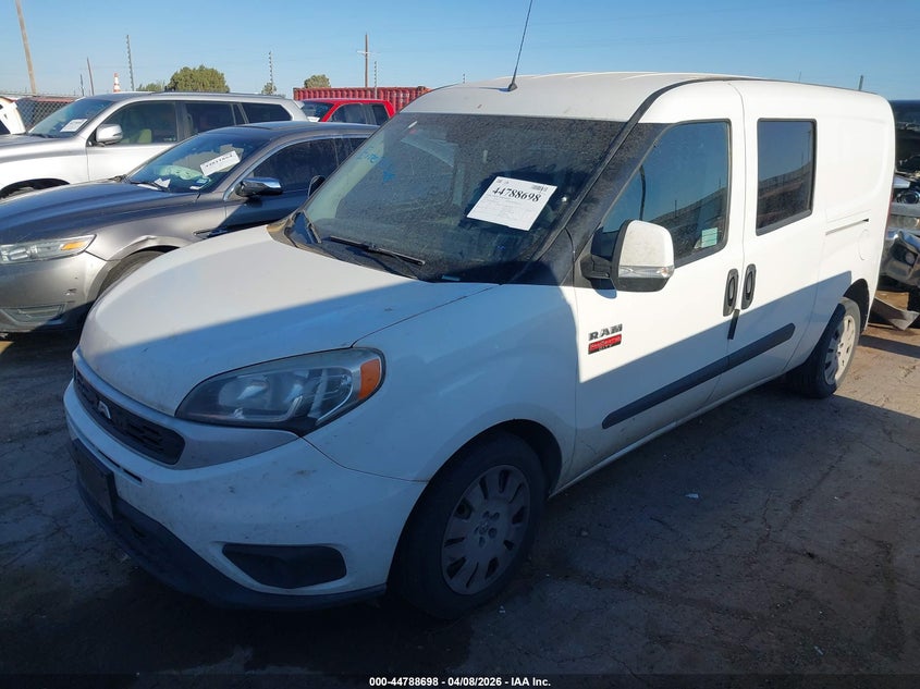 2019 Ram Promaster City Slt